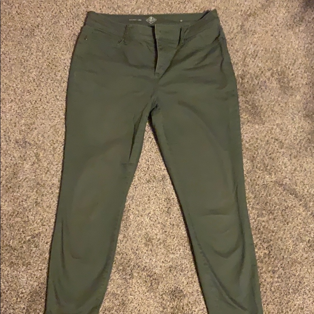 Women’s, size 10, skinny jean